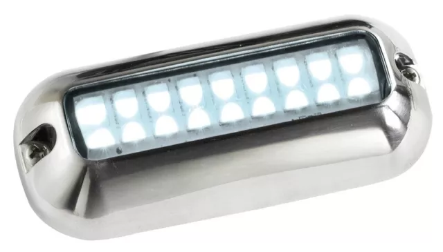 Luce Subacquea A Led Bianco O Blu