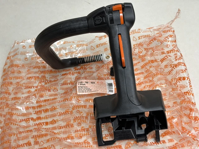 Tronçonneuse D'élagage MS 194 TC-E 35 CM STIHL - Foto 10