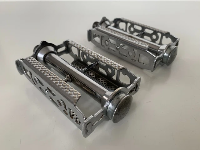 LYOTARD 136 R PEDALS - Pédales 9/16x20F