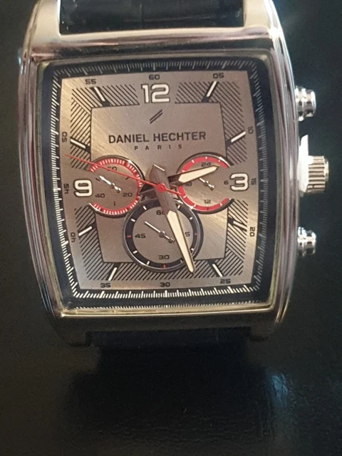 Montre daniel hechter carré new arrivals