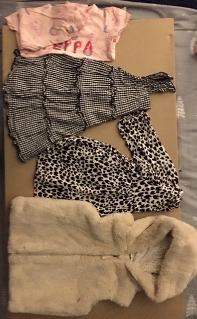 girls clothes bundle 3-4 years