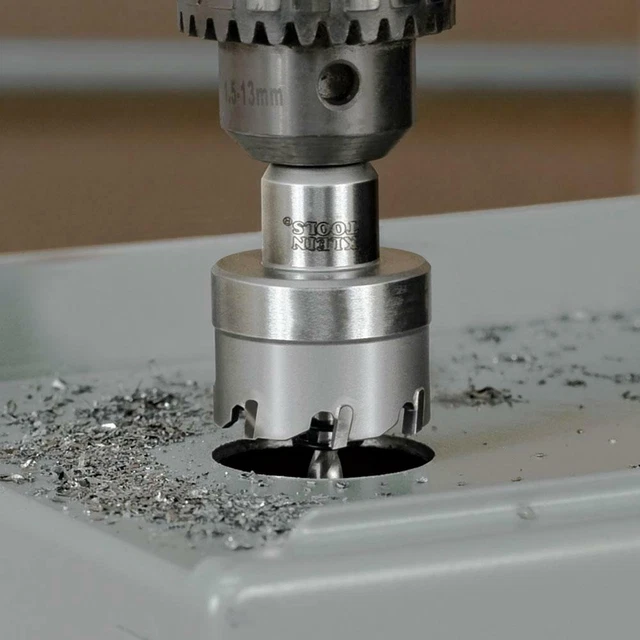 Klein Tools 31852 7/8-Inch Carbide Hole Cutter 2