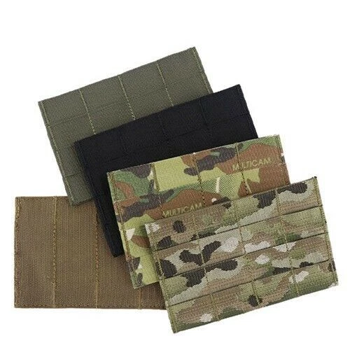 Pochette Tactique WST Quadruple 5.56 Mag – IDOGEAR Modèle VE-78-ACC-02 – Attache Boucle Et Crochet