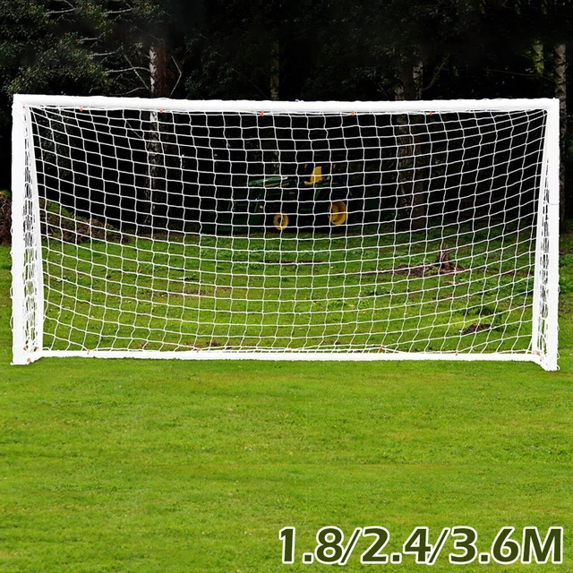 FUSSBALL Fußball Netz Tor Netz Garten