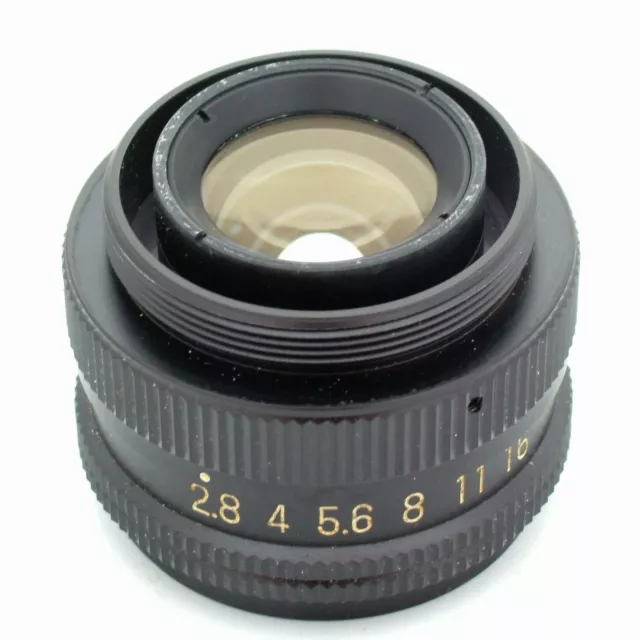 Hoya Super EL 50mm f2.8 enlarging lens, excellent condition (20457)