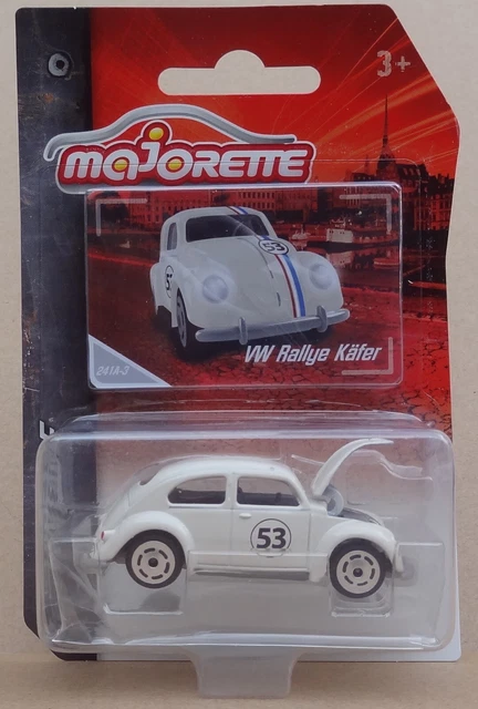 MAJORETTE VW COCCINELLE. EUR 20,00 - FR