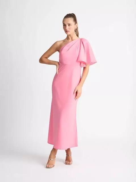 Sheike pink hot sale dress