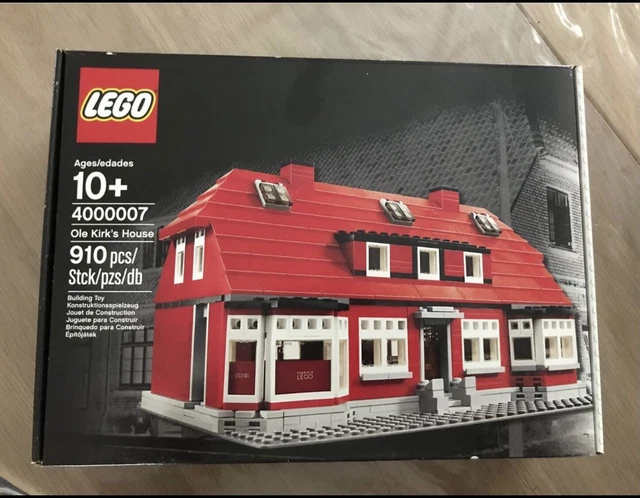 Ole kirk's 2025 house