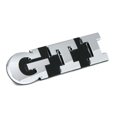5G0853688P CMT ORIGINALE VW GTD PARAFANGO ANTERIORE Badge Emblema destra 
