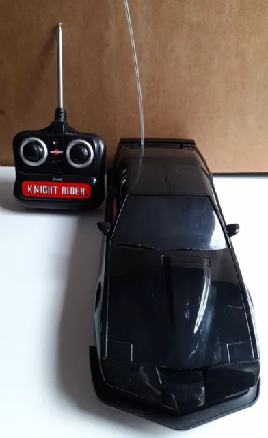 Retro Knight Rider Remote Control Car By Hitari - Working