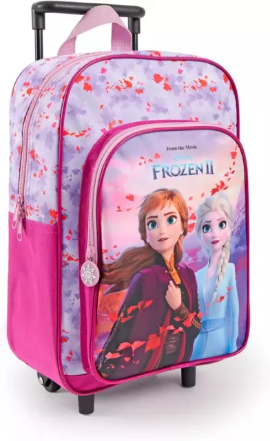 Zaino trolley frozen hotsell