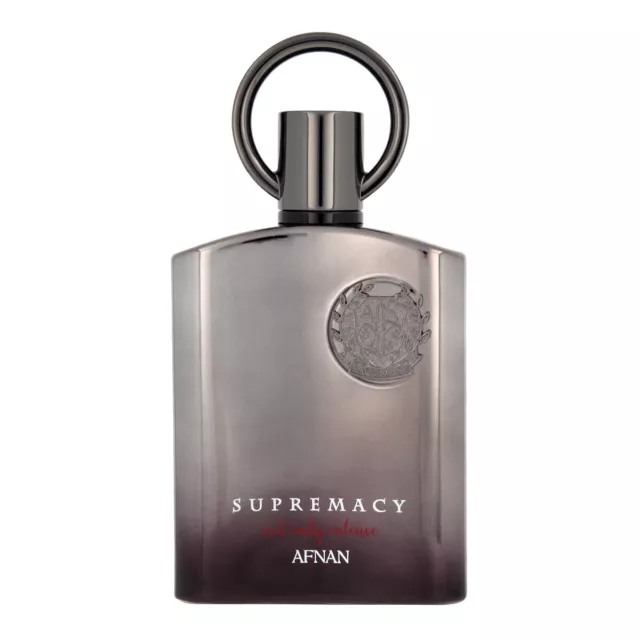 Afnan Supremacy Not Only Intense Eau De Parfum EDP 100 ml (man)