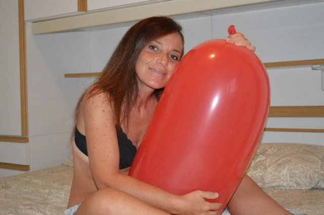 Riesen-Banner-Luftballons - Banner Luftballons - Luftballons