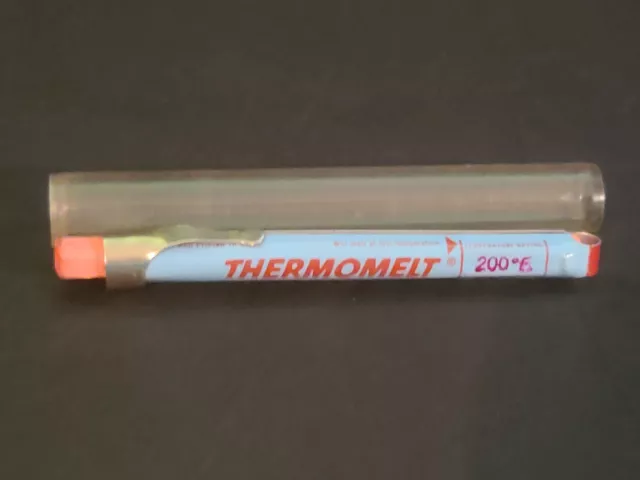 Markal Thermomelt Temperature Indicator Heat Stik 200 Degrees Fahrenheit 86517