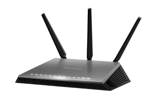 Netgear Nighthawk AC1900 modem router WLAN-VDSL/ADSL