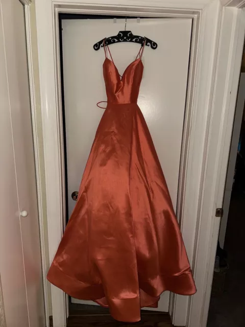 sherri hill prom dress size 0 3