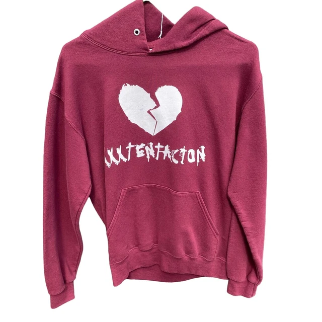 Broken heart xxxtentacion hoodie sale