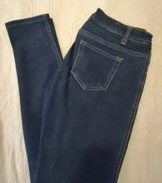 Jeans Pantalone Donna Elasticizzato Ragazza Usato Garantito