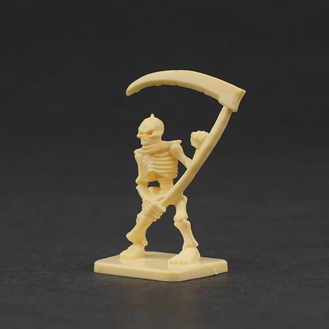 HeroQuest Skeleton - D&D Miniature Single Undead Replacement Hero Quest THG