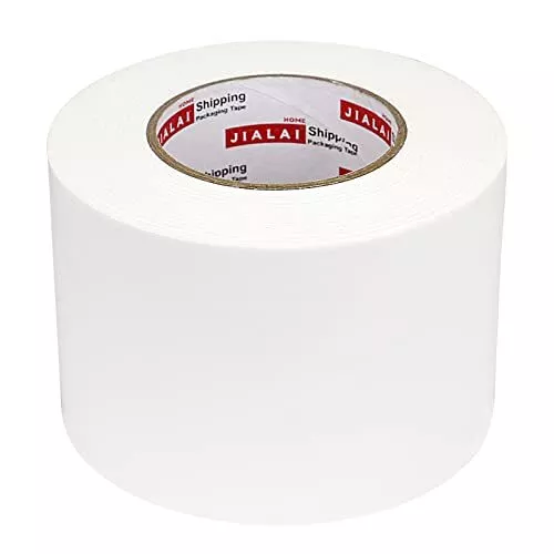 HEAVY-DUTY WATERPROOF DUCT Tape White 3 x 55 Yards 155R $15.74 - PicClick