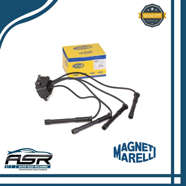 BOBINA ACCENSIONE MODULO Accensione Magneti Marelli Per KIA 06-12 - Foto 2