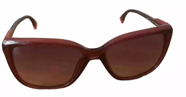 Genuine Designer Furla Purple Brown Womens Sunglasses SU4958