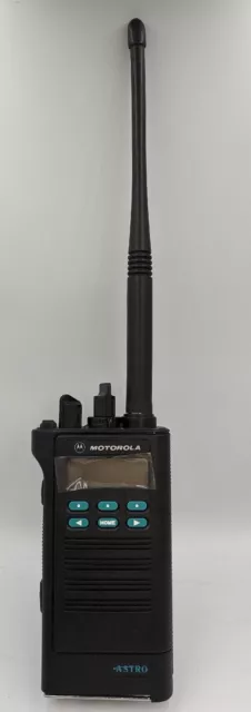 Motorola Astro Saber Model II VHF (136-179 MHz) P25 Digital Modat 1 Meg Motorola Astro Saber Model II VHF (136-179 MHz) P25 Digital Modat 1 Meg