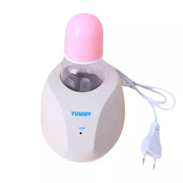 Thermostat Heating Device New Baby Milk Heater Bottle Warmer Convenient