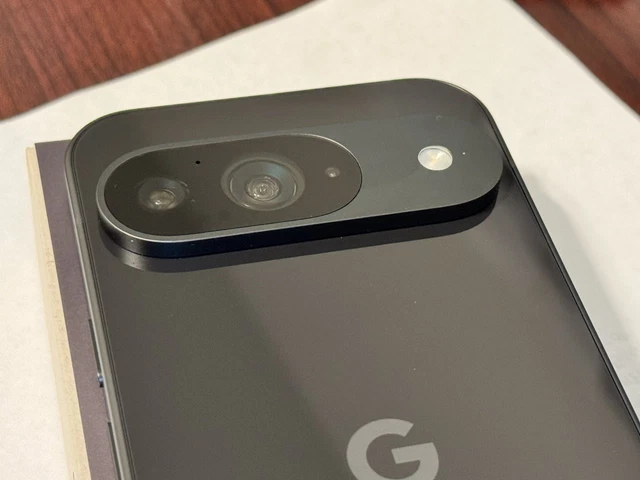 GOOGLE PIXEL 9 128GB Obsidian Black $696.75 - PicClick CA
