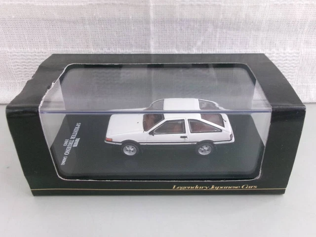 Modèle Réduit Honda Accord Saloon EX-L 1977 échelle 1/43 - Collection Voitures Japonaises Premium Hachette