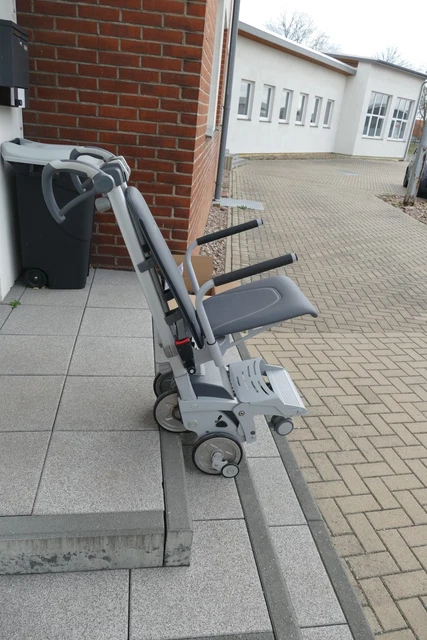 Escaleras Alber Scalambi Scalamobil S36 (G7070)