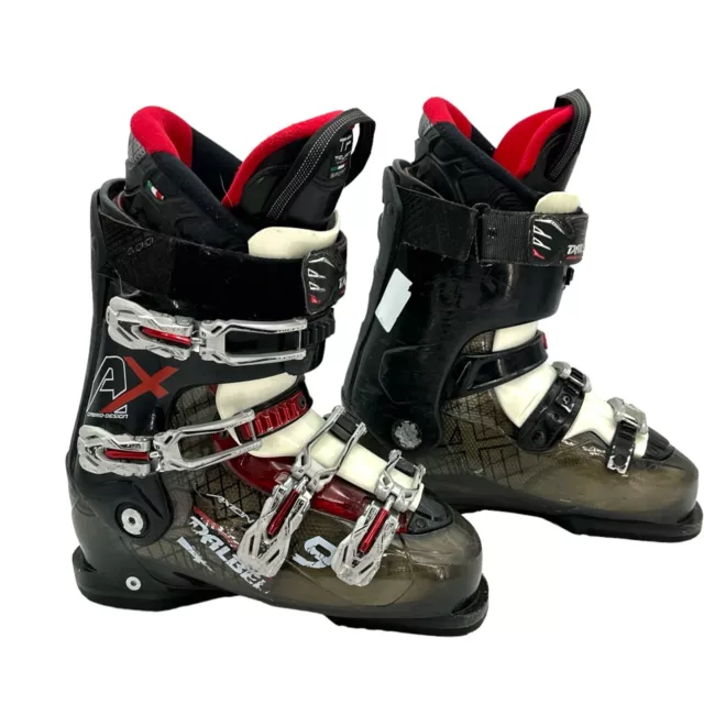 Dalbello Axion 9 AX Cabrio Design Mens Ski Boots Size 27.5  317mm 90-100 Flex