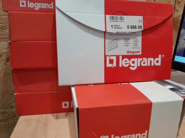 Matériel électrique - Legrand, Hager, Schneider à PETIT prix