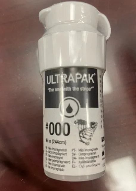 Ultradent Ultrapak #0