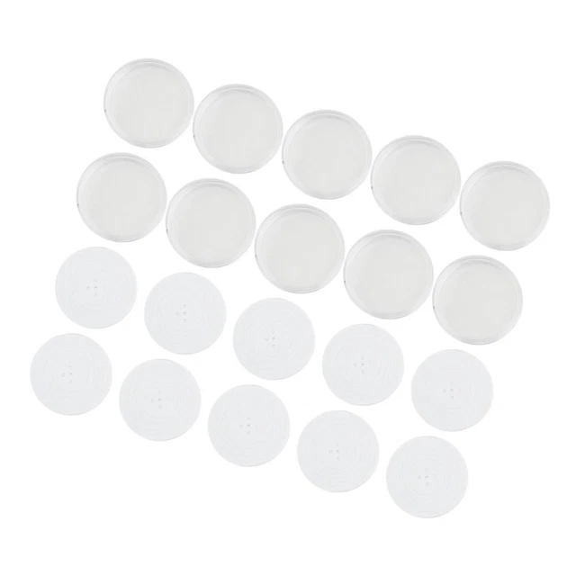 Présentoir De Pièces De Monnaie En Acrylique Transparent, 10/5/3 Pièces, Support De Cartes De Chevalet, Capsule De Défi Commémorative, Supports De Médaille