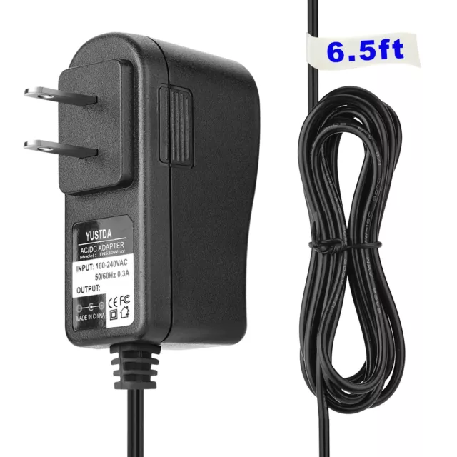 12V AC/DC Adapter For Moultrie MCG12693 MCG12594 MCG12691 Deer Security Camera