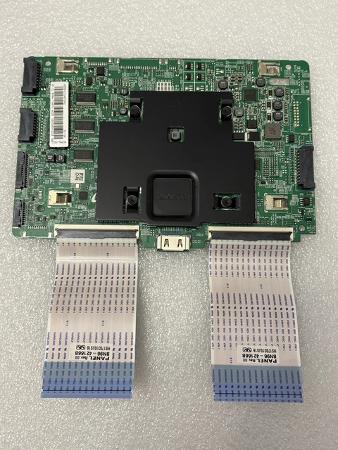 Carte Mère Samsung BN41-02572A / BN94-11487G – Testée Fonctionnelle, Occasion Bon état