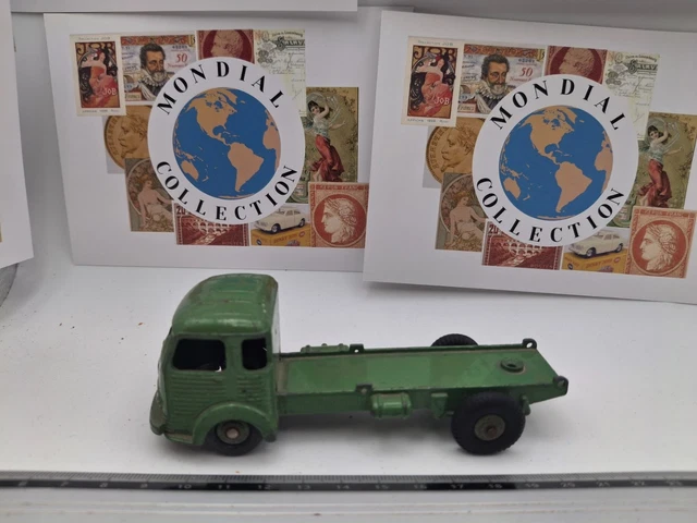 Dinky Toys 33 A Meccano - SIMCA CARGO BAILLY Déménagements - INTROUVABLE