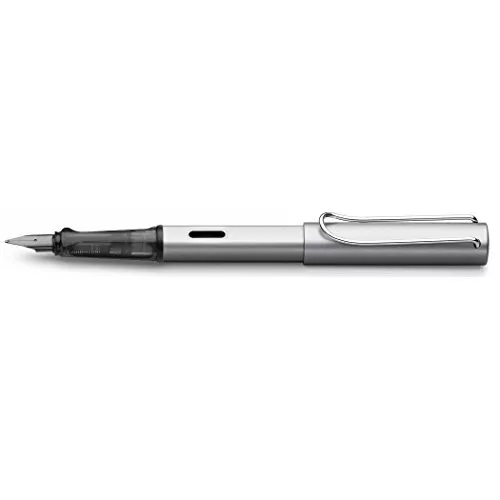 LAMY fountain pen EF extra fine character Ulster graphite L26-EF Dual expression