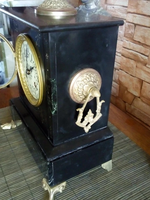 pendule mécanique * type napoléon * 6