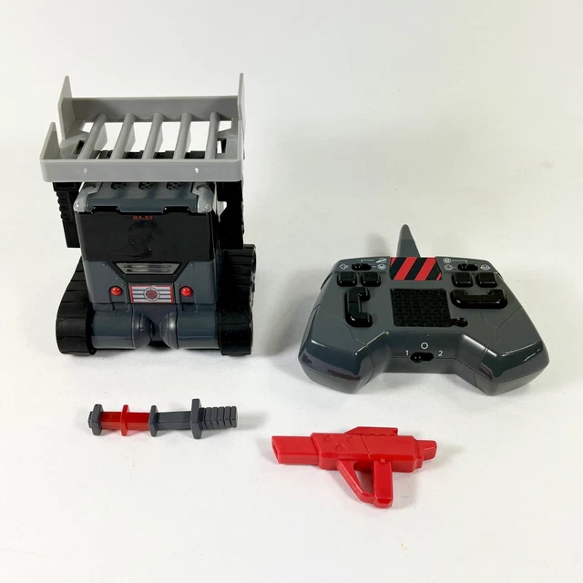 Dog Toy Smyths Toys Rad Robot Smyths Really Rad Robots Mibro