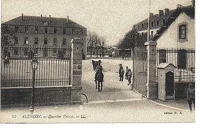 (S-36257) FRANCE - 61 - ALENCON CPA      L.L.  ed.