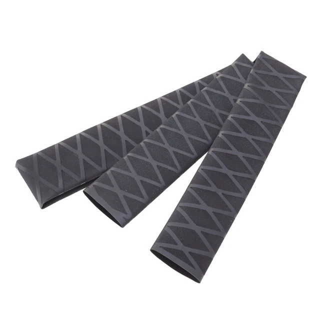 Useful Jacket Tackle Accessories Protective Heat-Shrink Tube for Paddle Handles