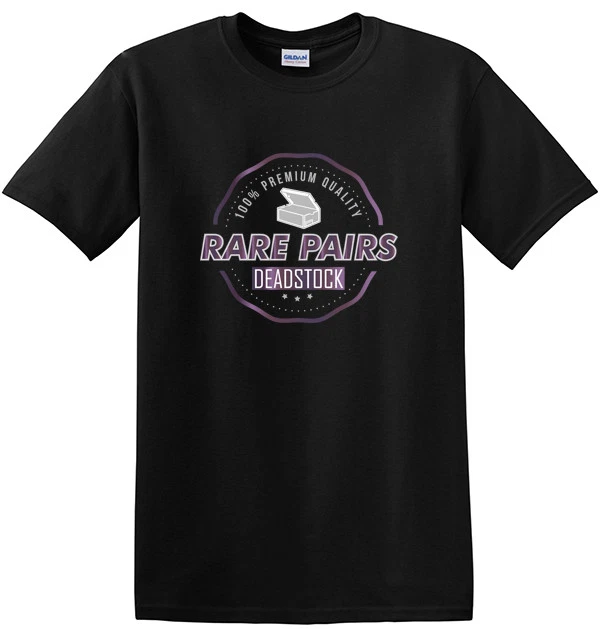 Rare Pairs Eggplant Foams Foamposite One T-Shirt Shirt Sneaker Match Tee Rap