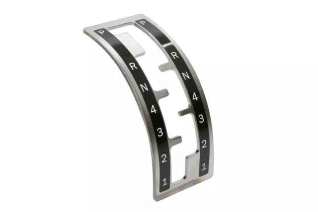 WINTERS Gate Plate Shifter 700R4 Stock Standard Pattern 4013