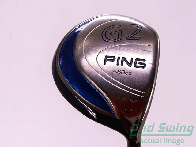 Ping G2 Driver 10° Graphite Regular Right 45.75in