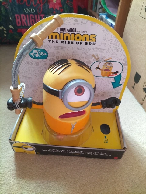 Minions - Personaggio Stuart con Suoni - Giocolandia