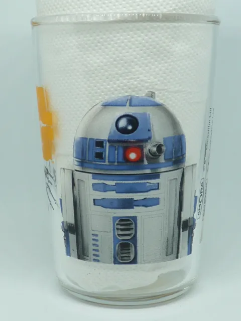 Verre a moutarde ou autre PUB*STAR WARS N° 2 3