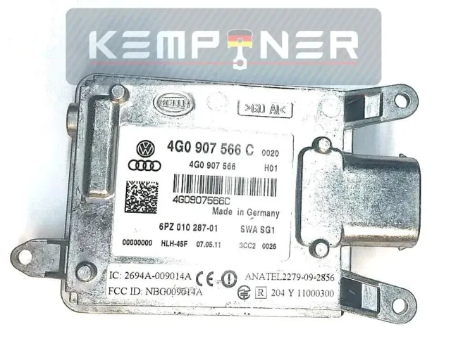 4G0907566C,Original VW, ACCISES POUR AUDI A6 A7 4G C7