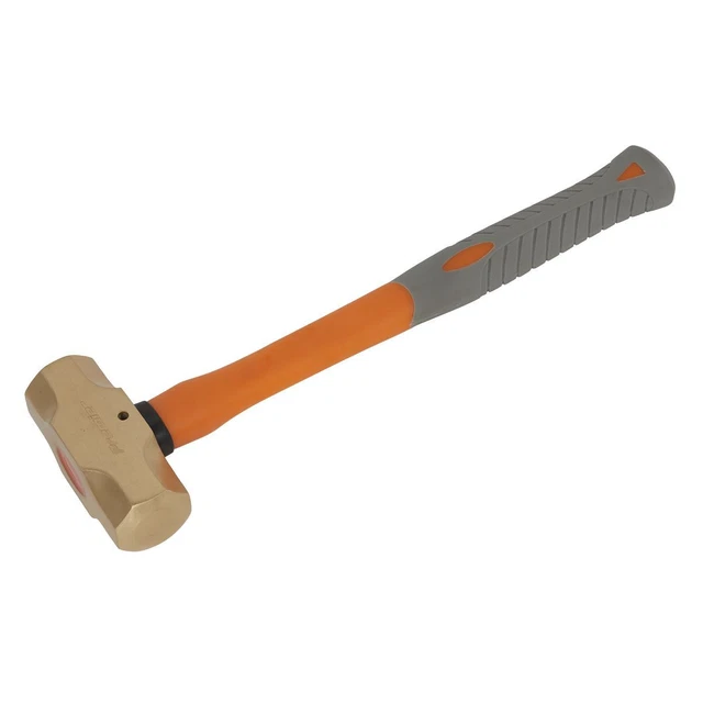 Sealey Luge Marteau 1kg - non Mousseux NS087